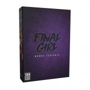 Final Girl: Bonus Features Box Series 1